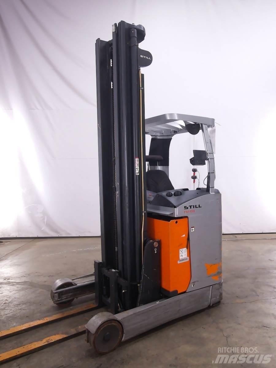 Still FM-X14 Empilhadores Elevadores