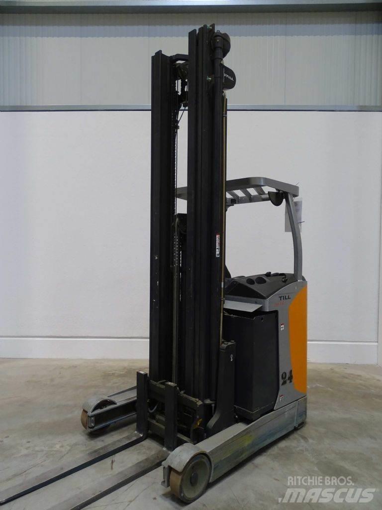 Still FM-X14 Empilhadores Elevadores