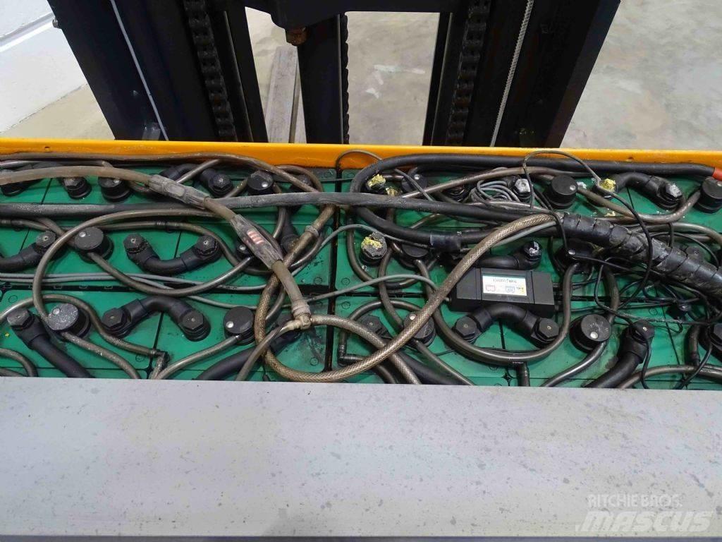 Still FM-X14 Empilhadores Elevadores