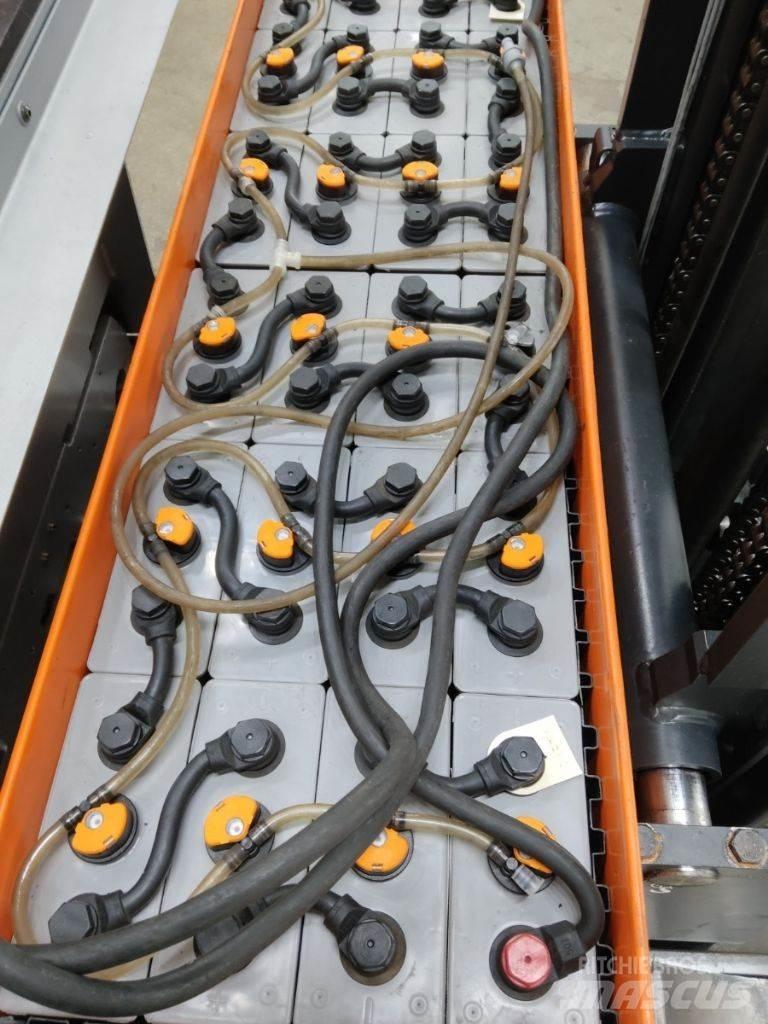 Still FM-X14 Empilhadores Elevadores