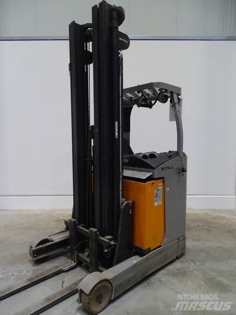Still FM-X14 Empilhadores Elevadores
