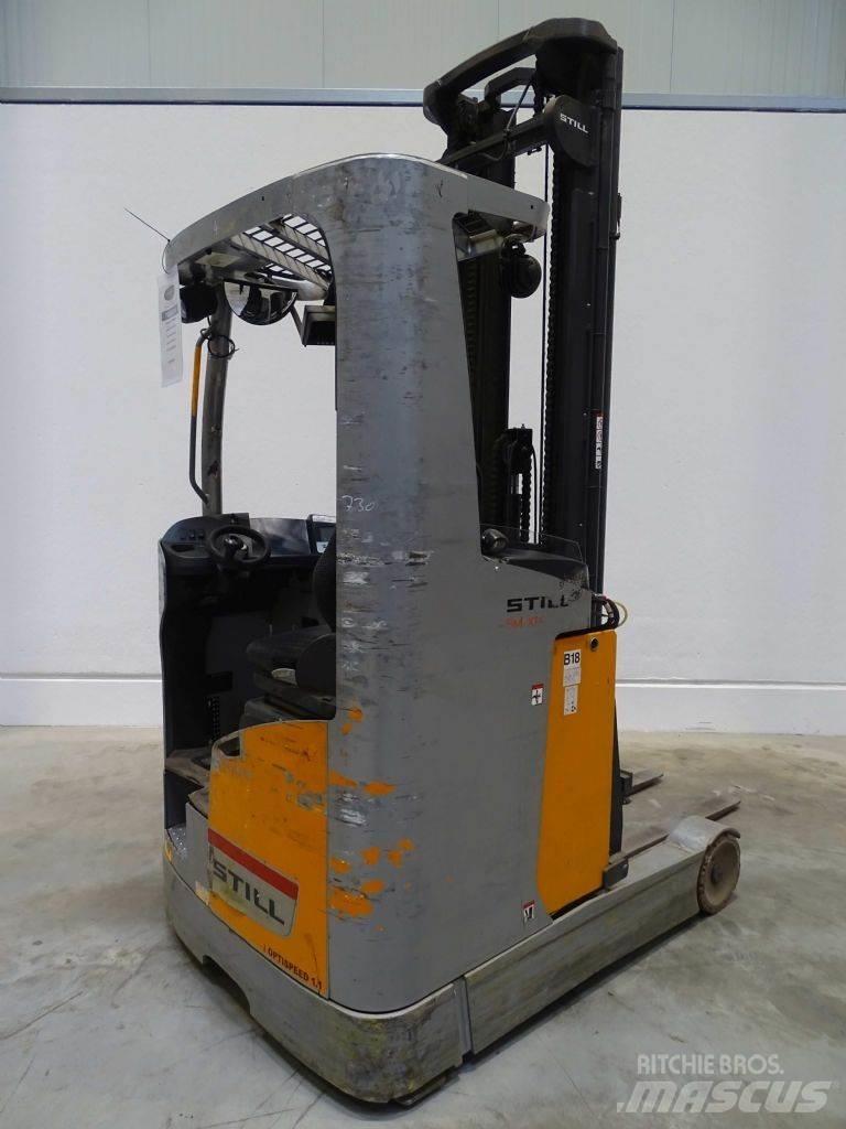 Still FM-X14 Empilhadores Elevadores
