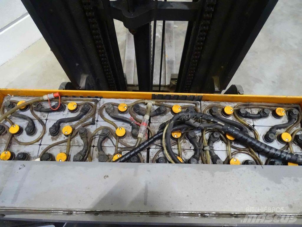 Still FM-X14 Empilhadores Elevadores