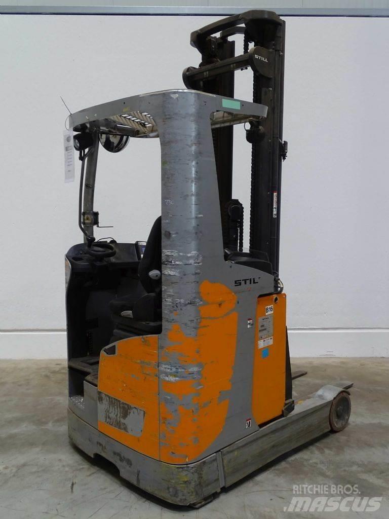Still FM-X14 Empilhadores Elevadores