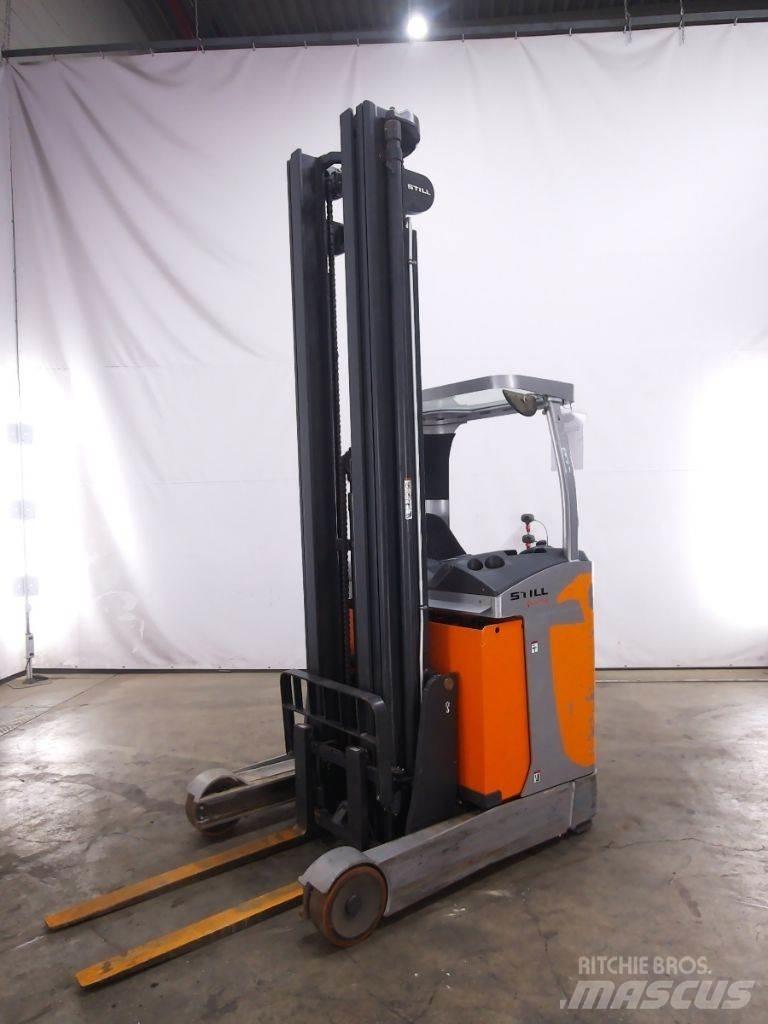 Still FM-X14 Empilhadores Elevadores