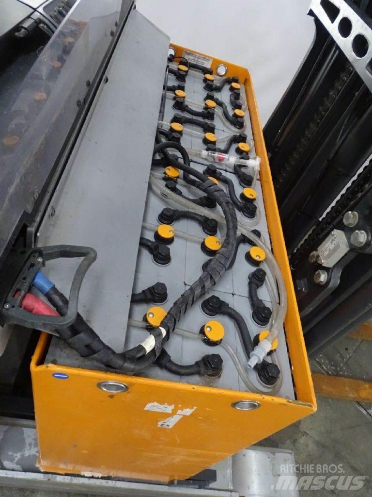 Still FM-X14 Empilhadores Elevadores