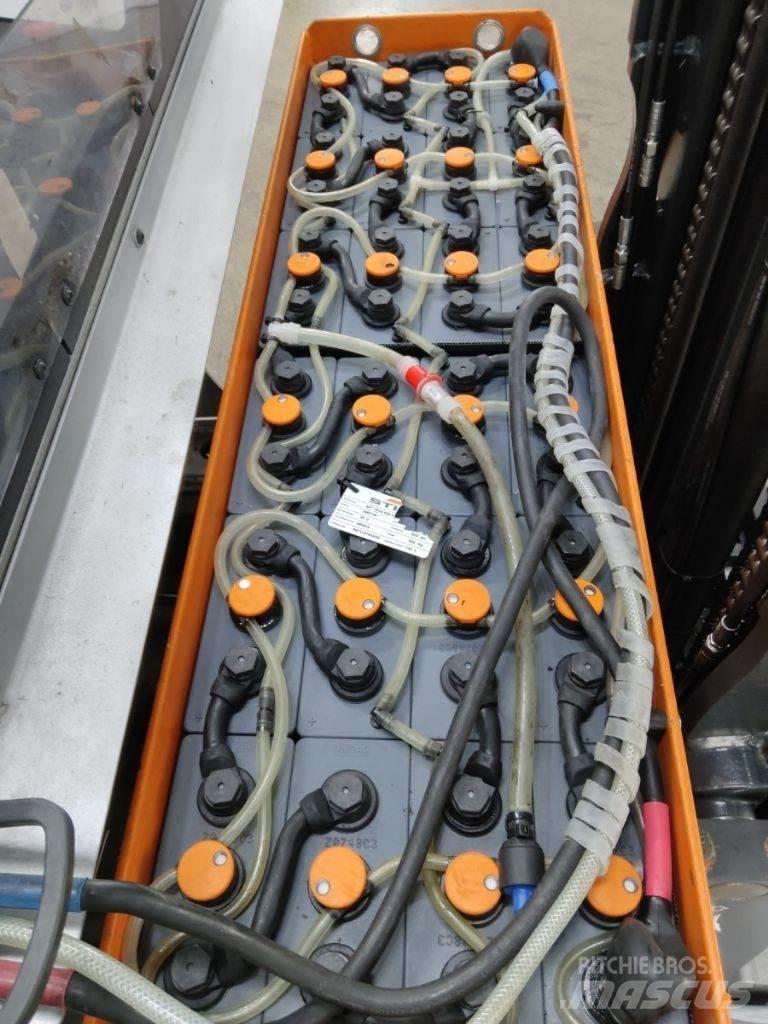 Still FM-X14 Empilhadores Elevadores