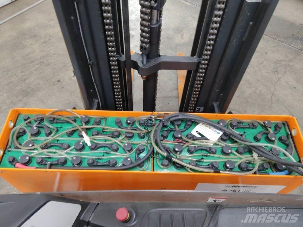 Still FM-X14 Empilhadores Elevadores