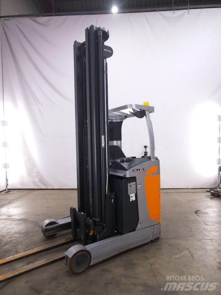 Still FM-X14 Empilhadores Elevadores
