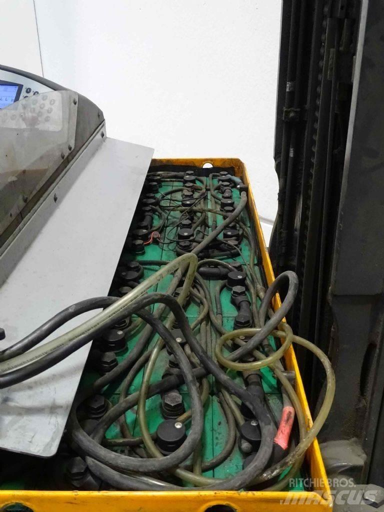Still FM-X14 Empilhadores Elevadores