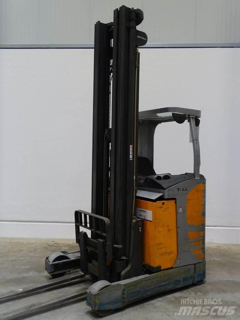Still FM-X14 Empilhadores Elevadores