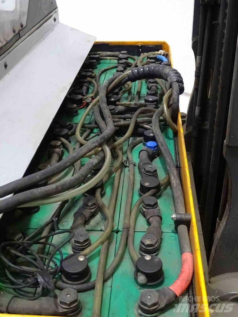 Still FM-X14 Empilhadores Elevadores