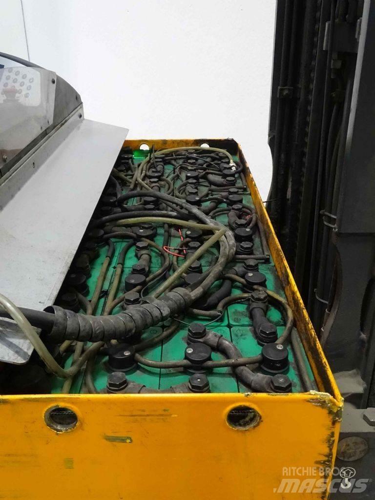 Still FM-X14 Empilhadores Elevadores