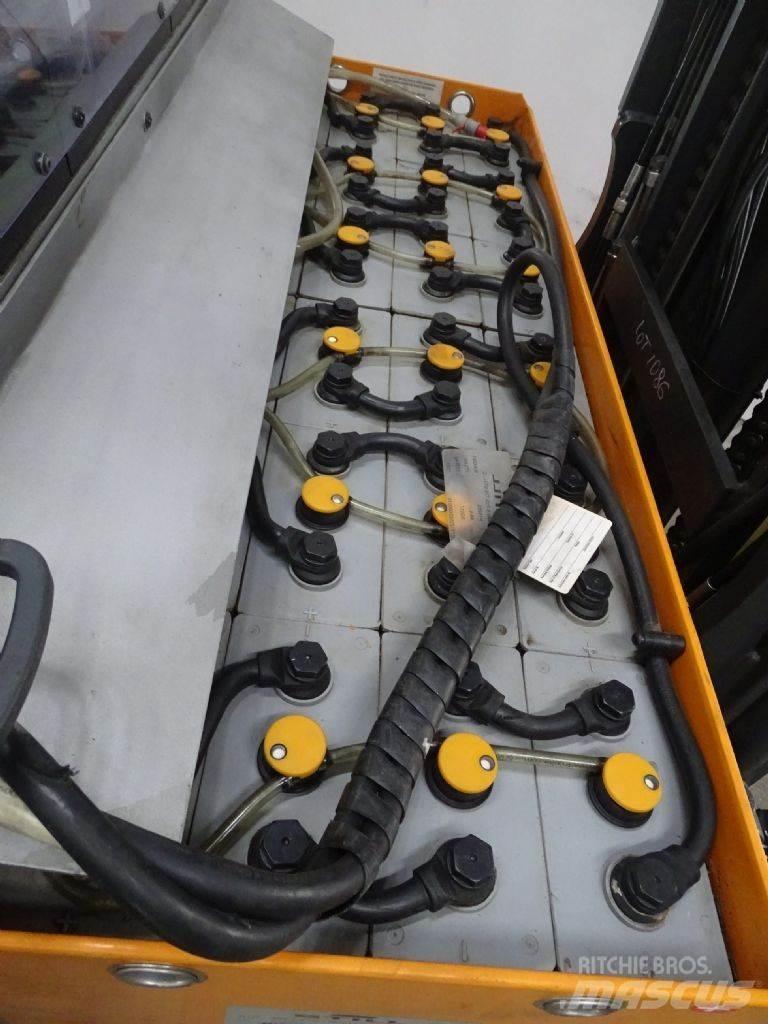 Still FM-X14 Empilhadores Elevadores