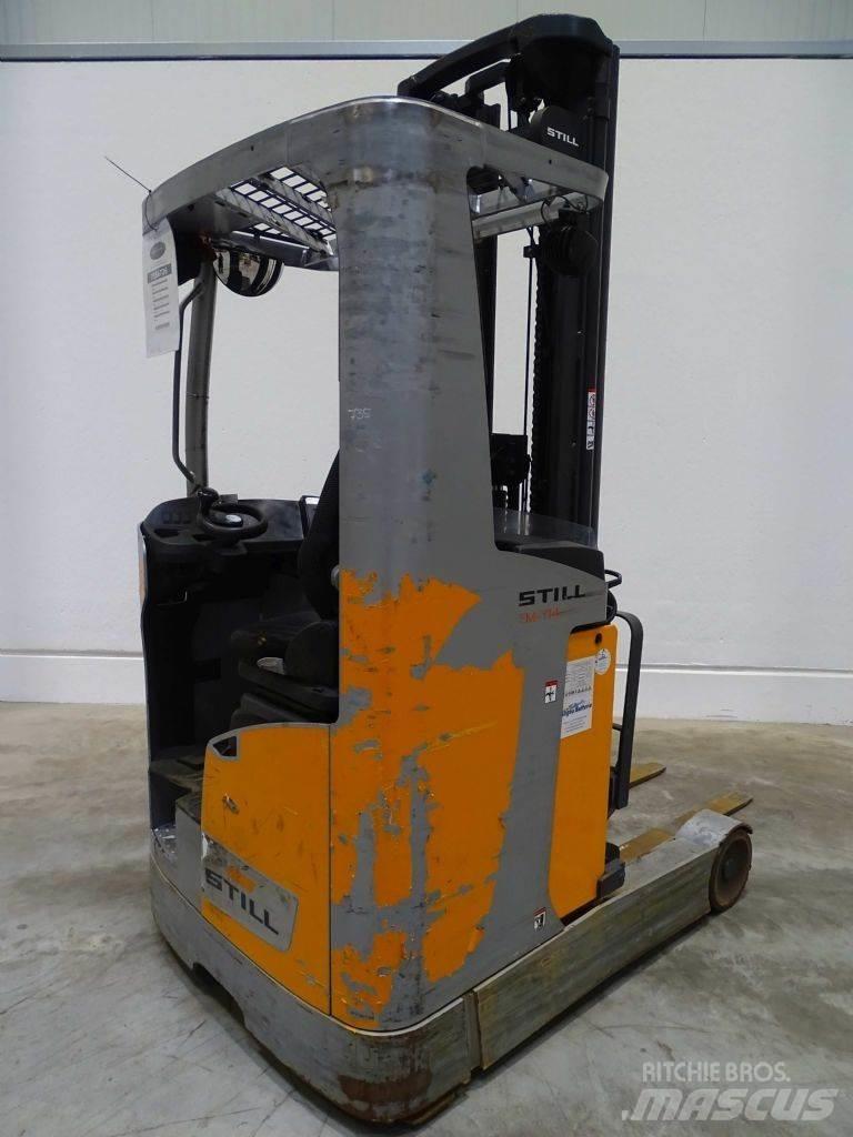 Still FM-X14 Empilhadores Elevadores