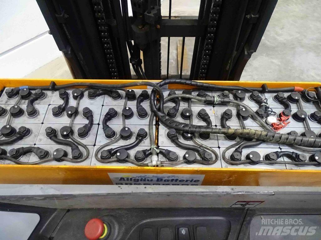 Still FM-X14 Empilhadores Elevadores