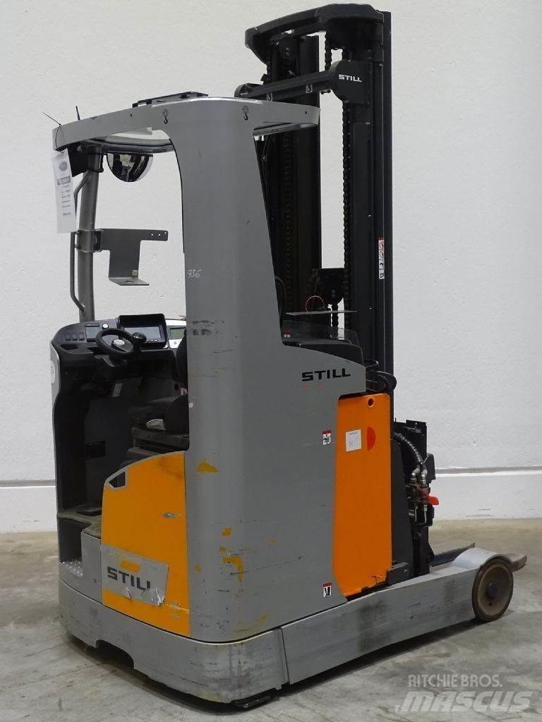 Still FM-X14 Empilhadores Elevadores