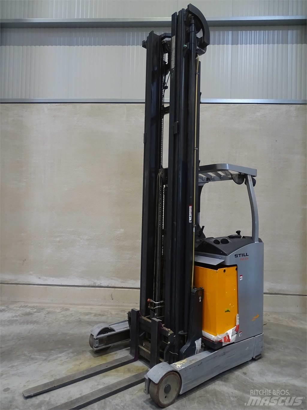 Still FM-X14 Empilhadores Elevadores