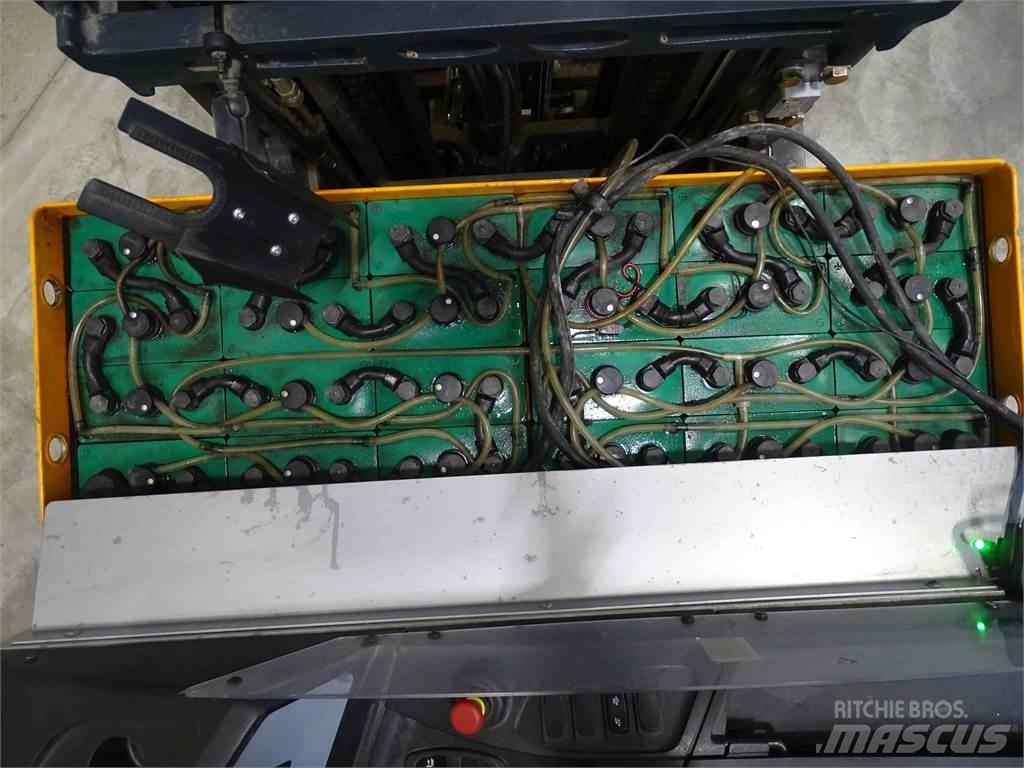 Still FM-X14 Empilhadores Elevadores