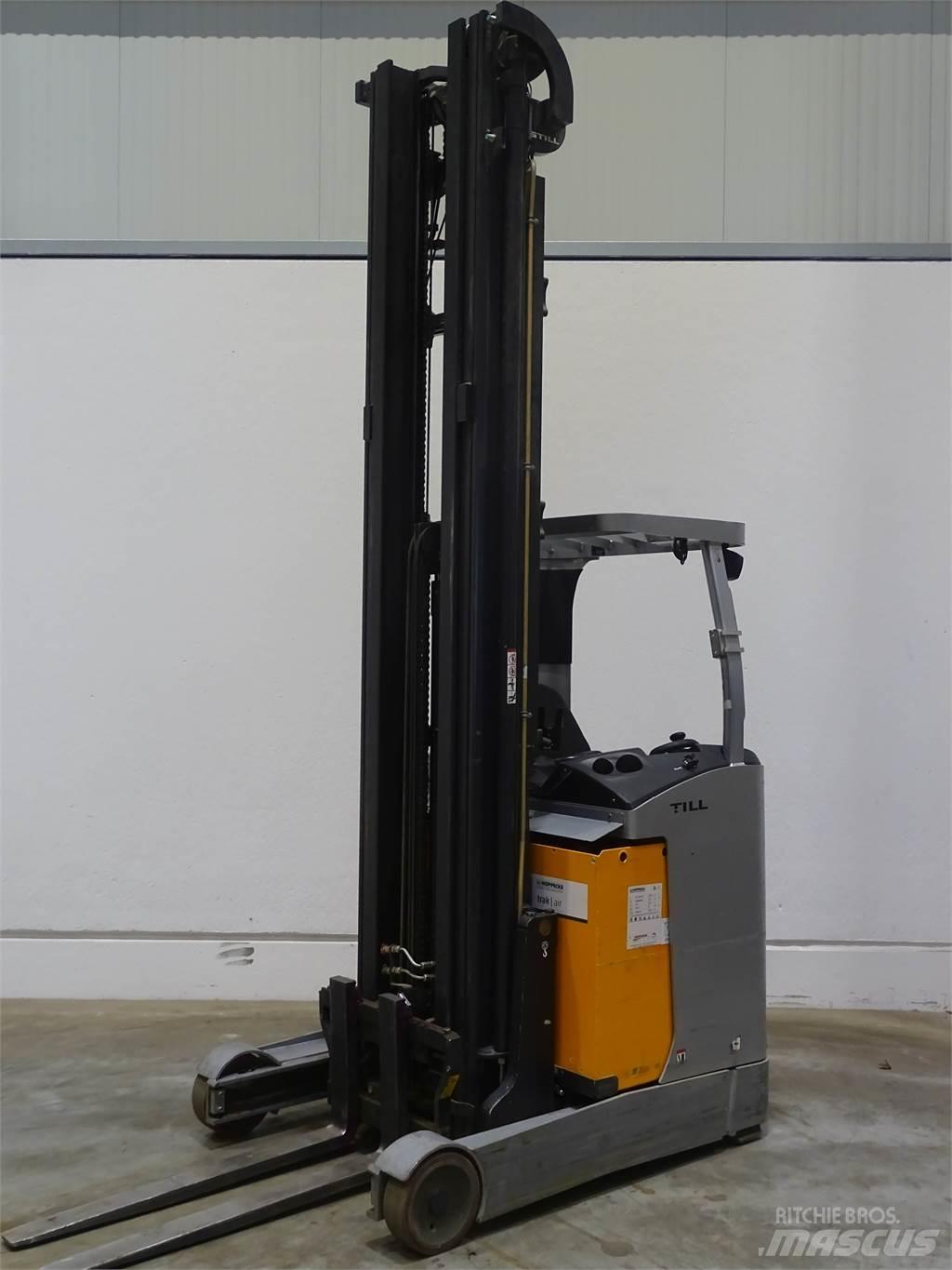 Still FM-X14 Empilhadores Elevadores