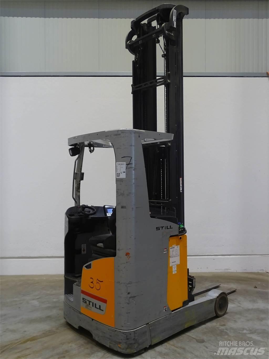 Still FM-X14 Empilhadores Elevadores