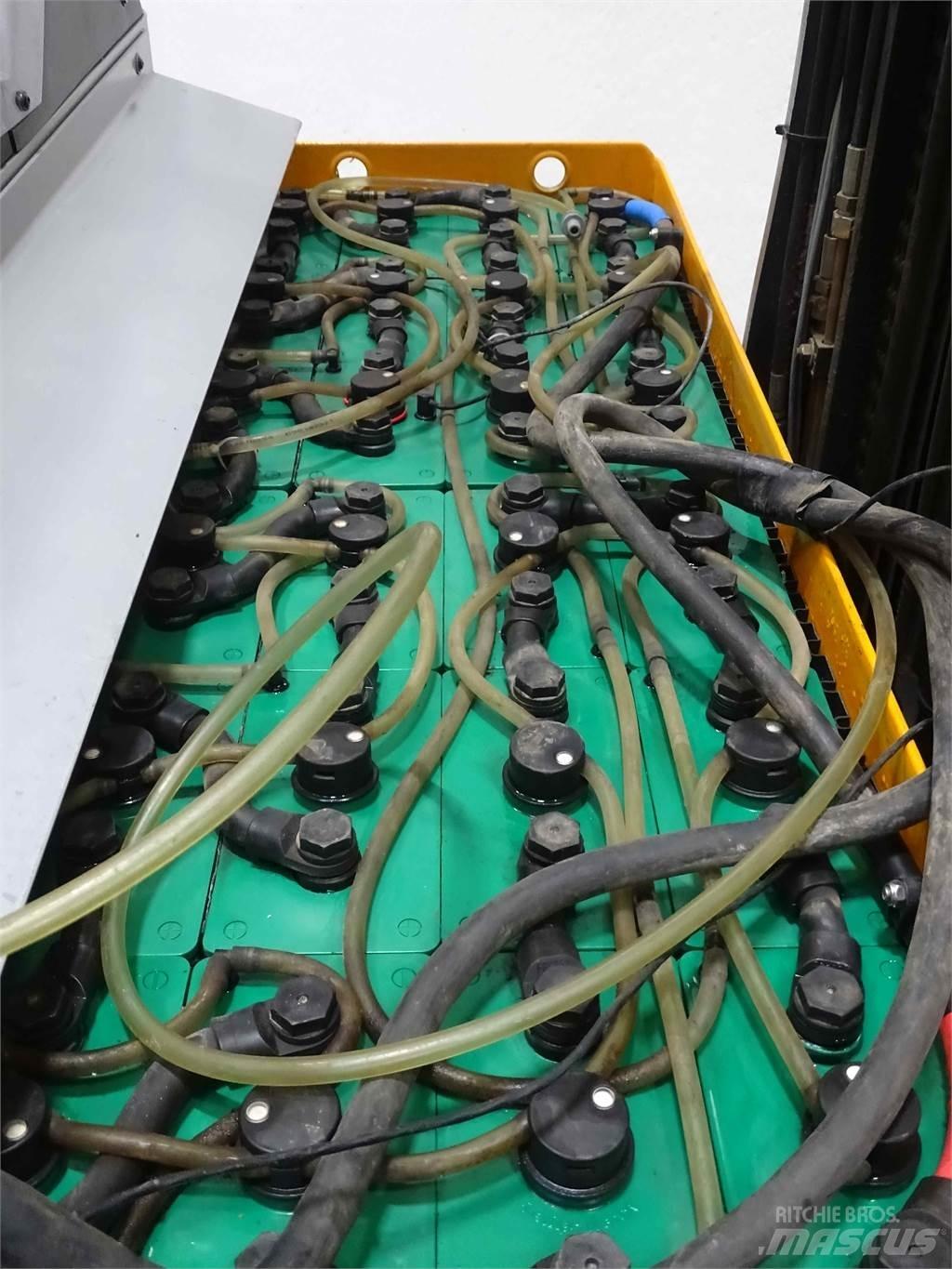 Still FM-X14 Empilhadores Elevadores