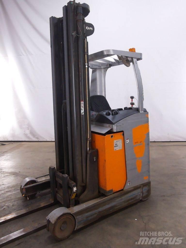 Still FM-X14 Empilhadores Elevadores