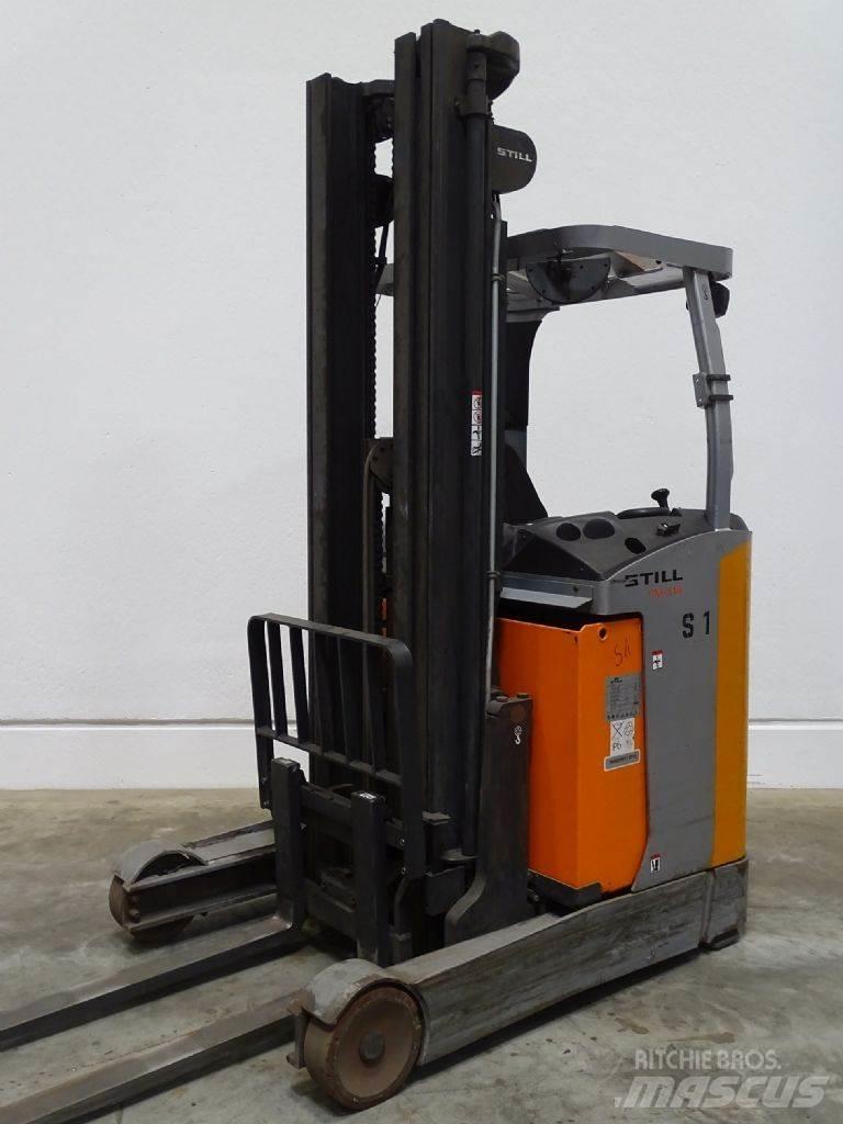 Still FM-X14 Empilhadores Elevadores