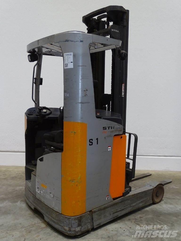 Still FM-X14 Empilhadores Elevadores