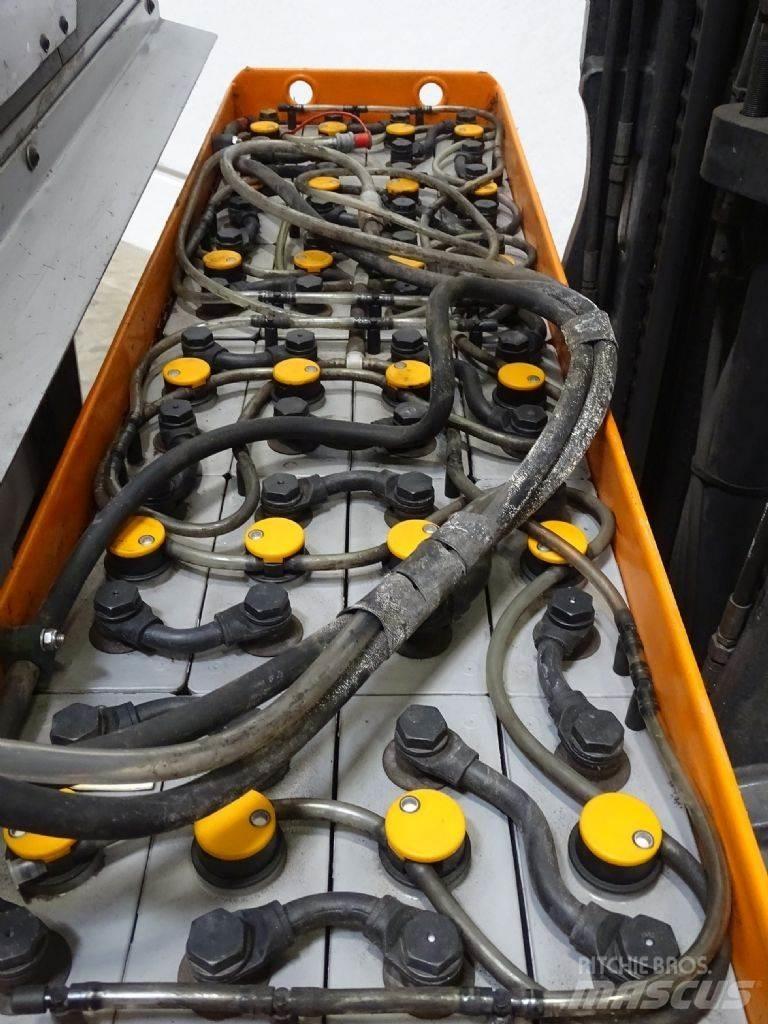 Still FM-X14 Empilhadores Elevadores