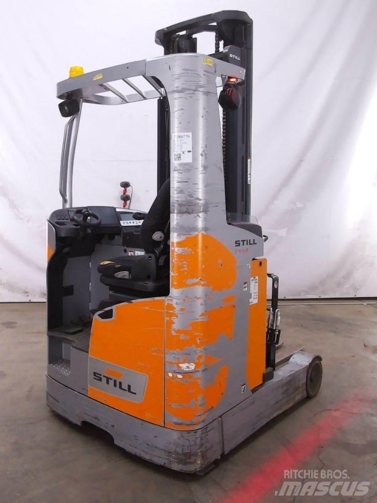 Still FM-X14 Empilhadores Elevadores