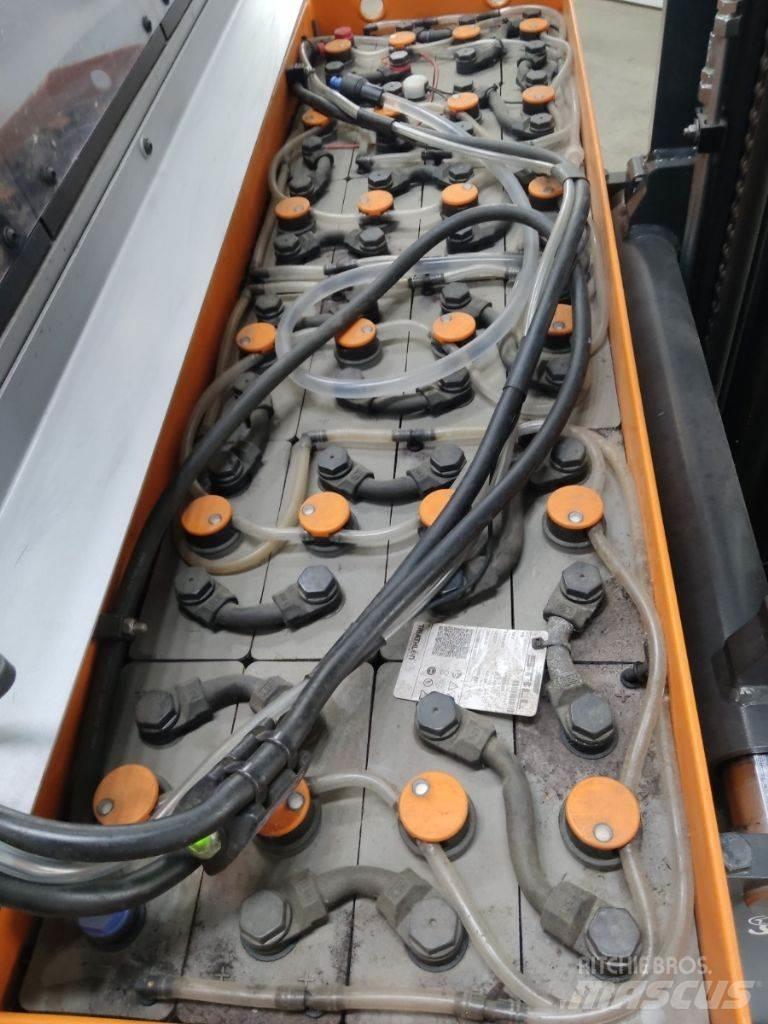 Still FM-X14 Empilhadores Elevadores