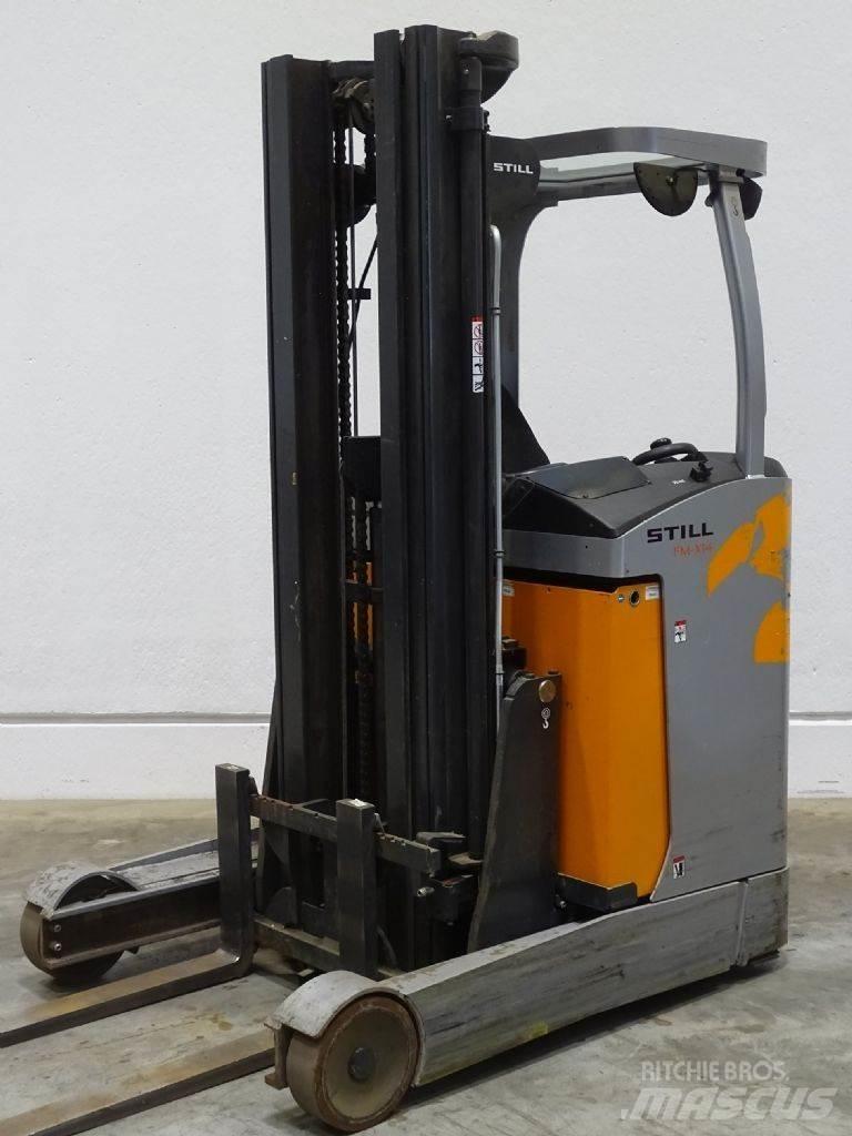 Still FM-X14 Empilhadores Elevadores