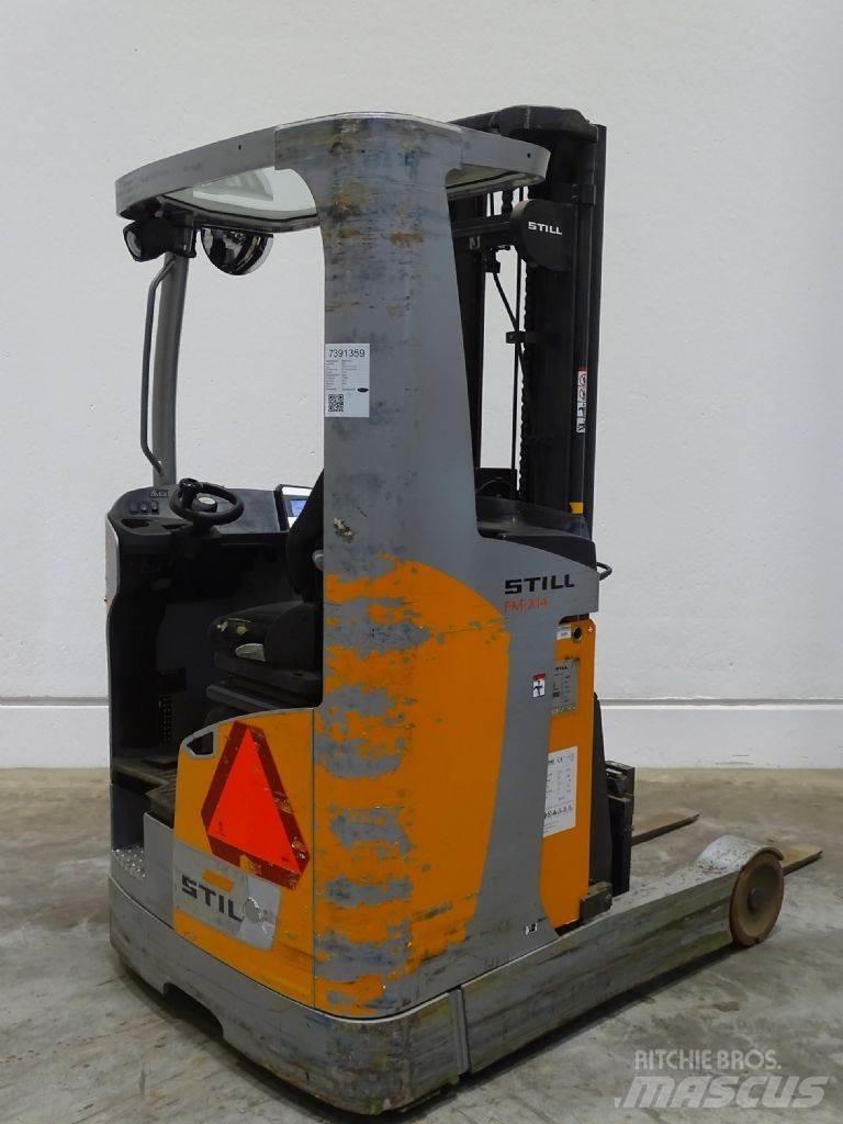 Still FM-X14 Empilhadores Elevadores
