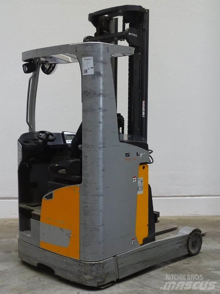 Still FM-X14 Empilhadores Elevadores