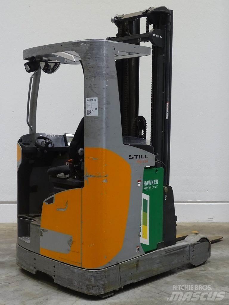 Still FM-X14 Empilhadores Elevadores