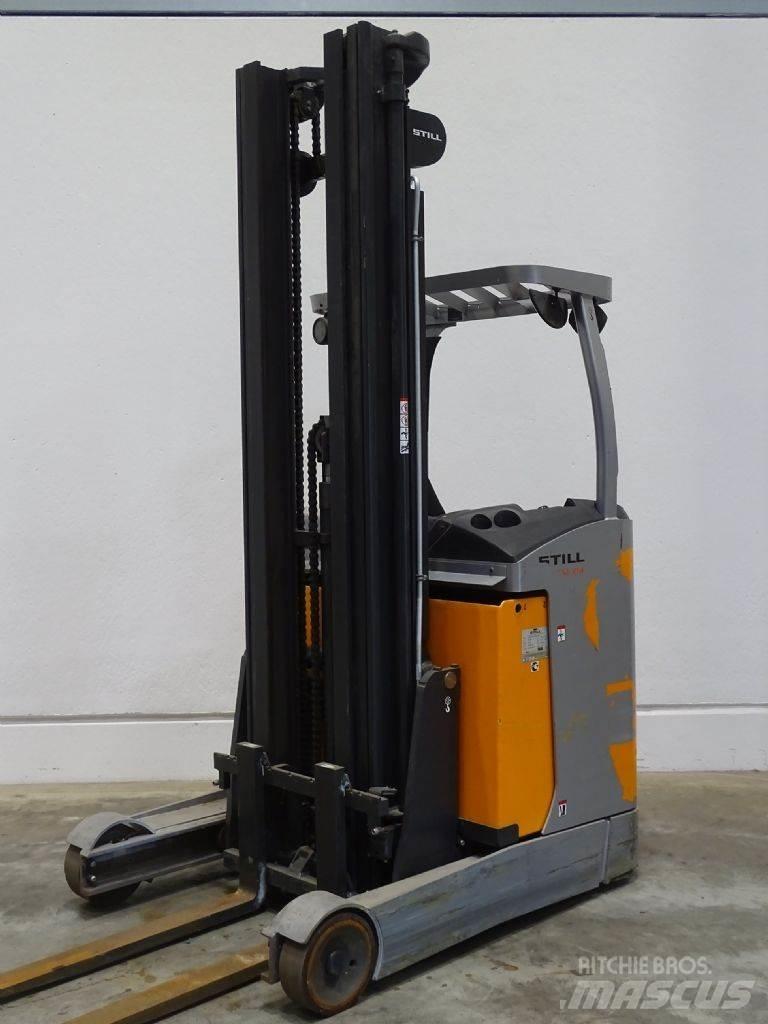 Still FM-X14 Empilhadores Elevadores