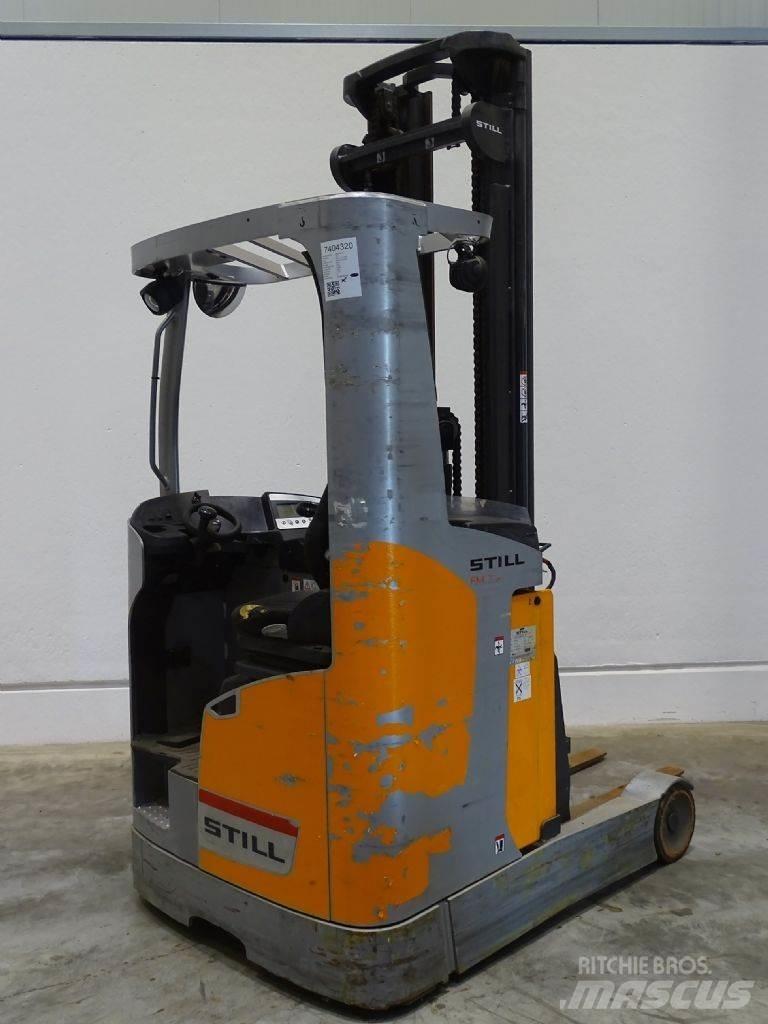 Still FM-X14 Empilhadores Elevadores