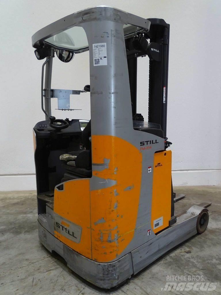 Still FM-X14 Empilhadores Elevadores