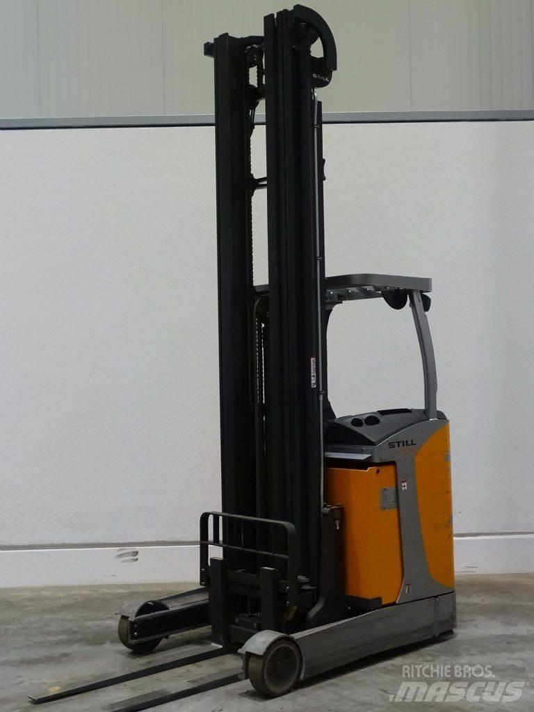 Still FM-X14 Empilhadores Elevadores
