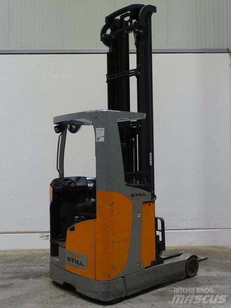 Still FM-X14 Empilhadores Elevadores