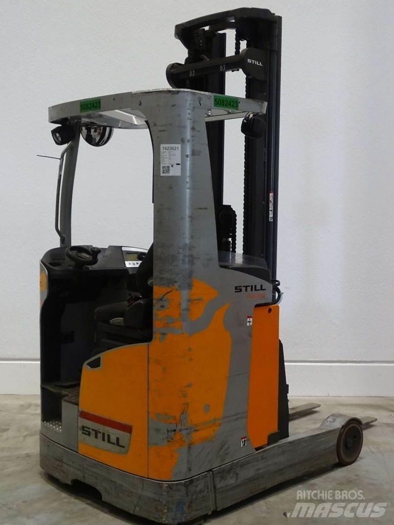 Still FM-X14 Empilhadores Elevadores