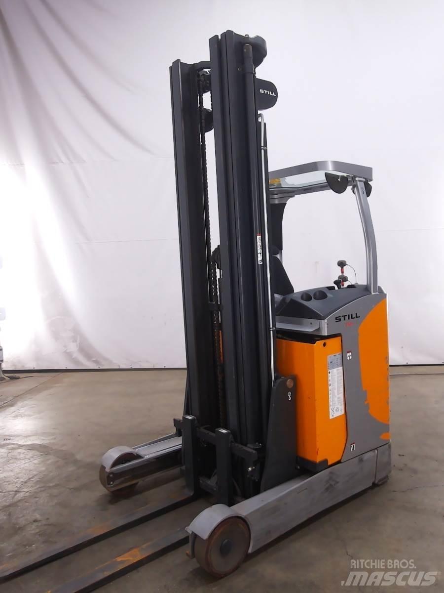 Still FM-X14 Empilhadores Elevadores