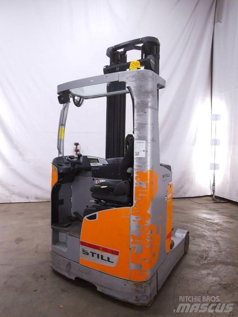Still FM-X14 Empilhadores Elevadores