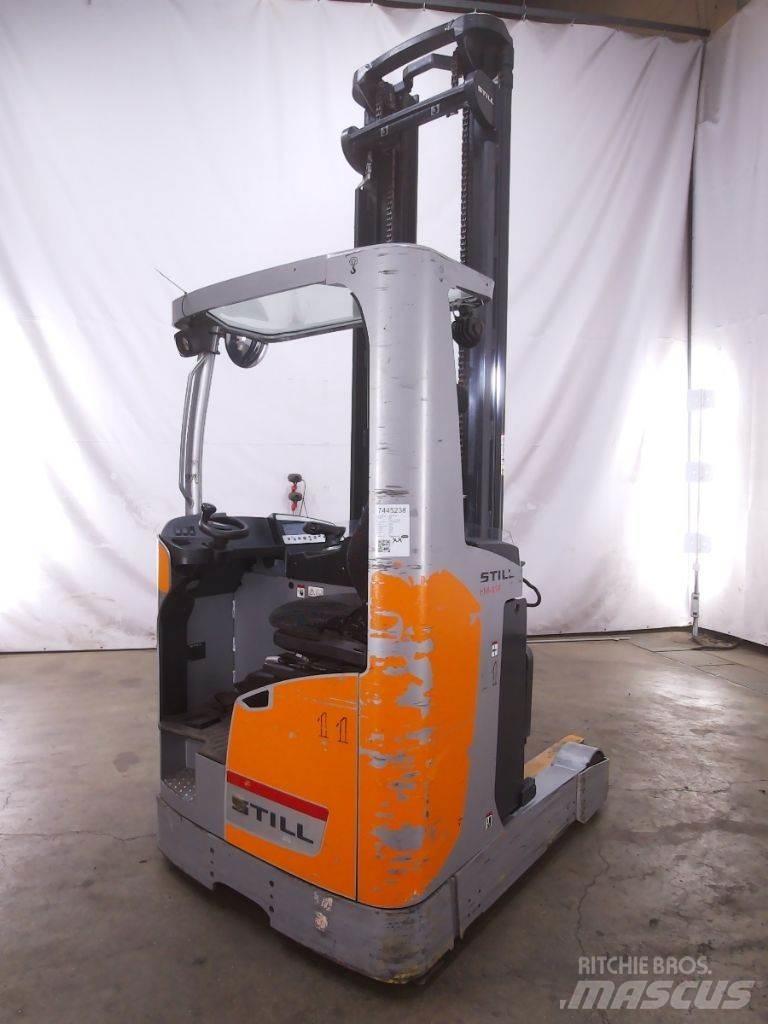 Still FM-X14 Empilhadores Elevadores