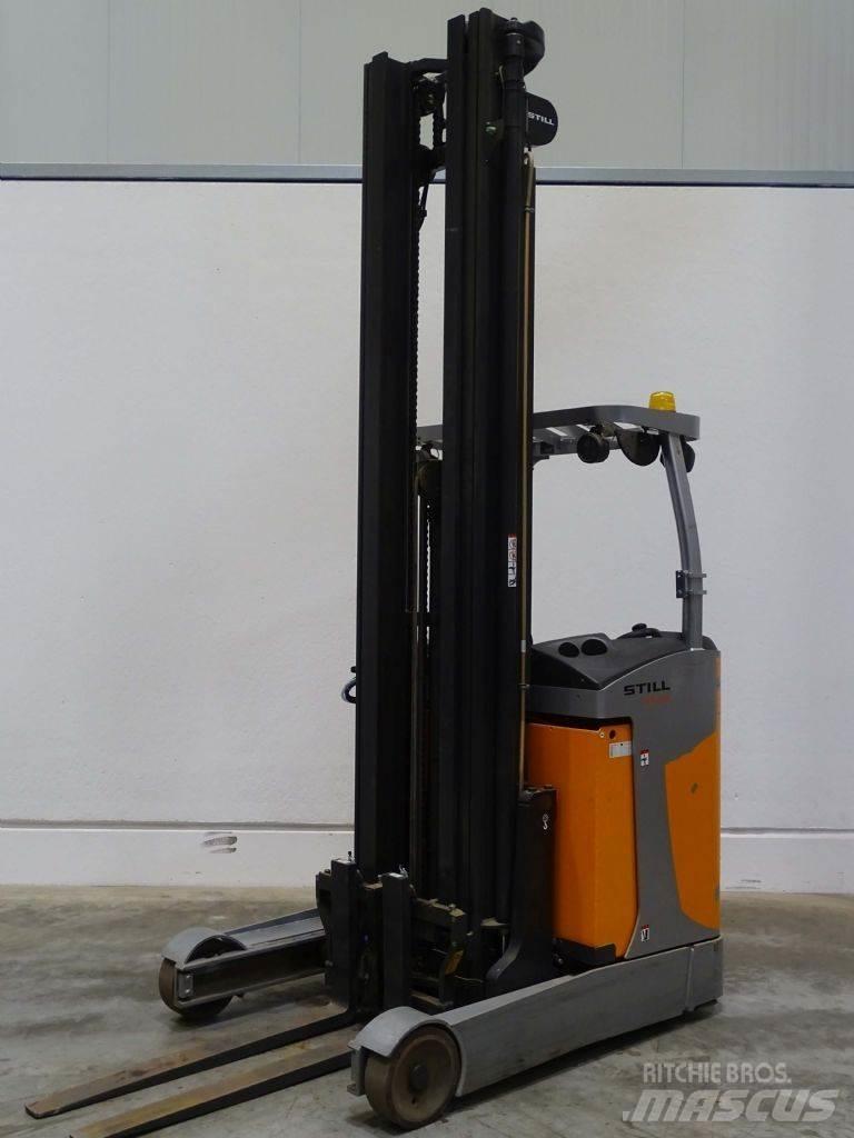 Still FM-X14 Empilhadores Elevadores