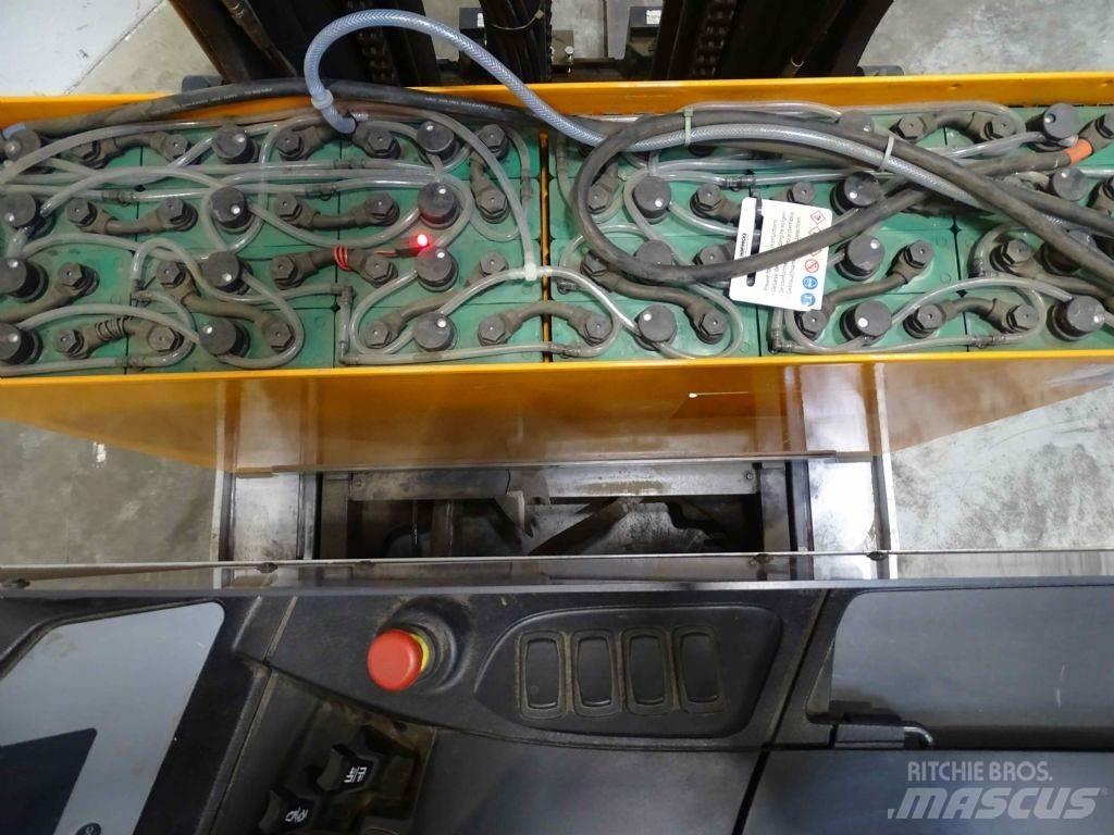 Still FM-X14 Empilhadores Elevadores
