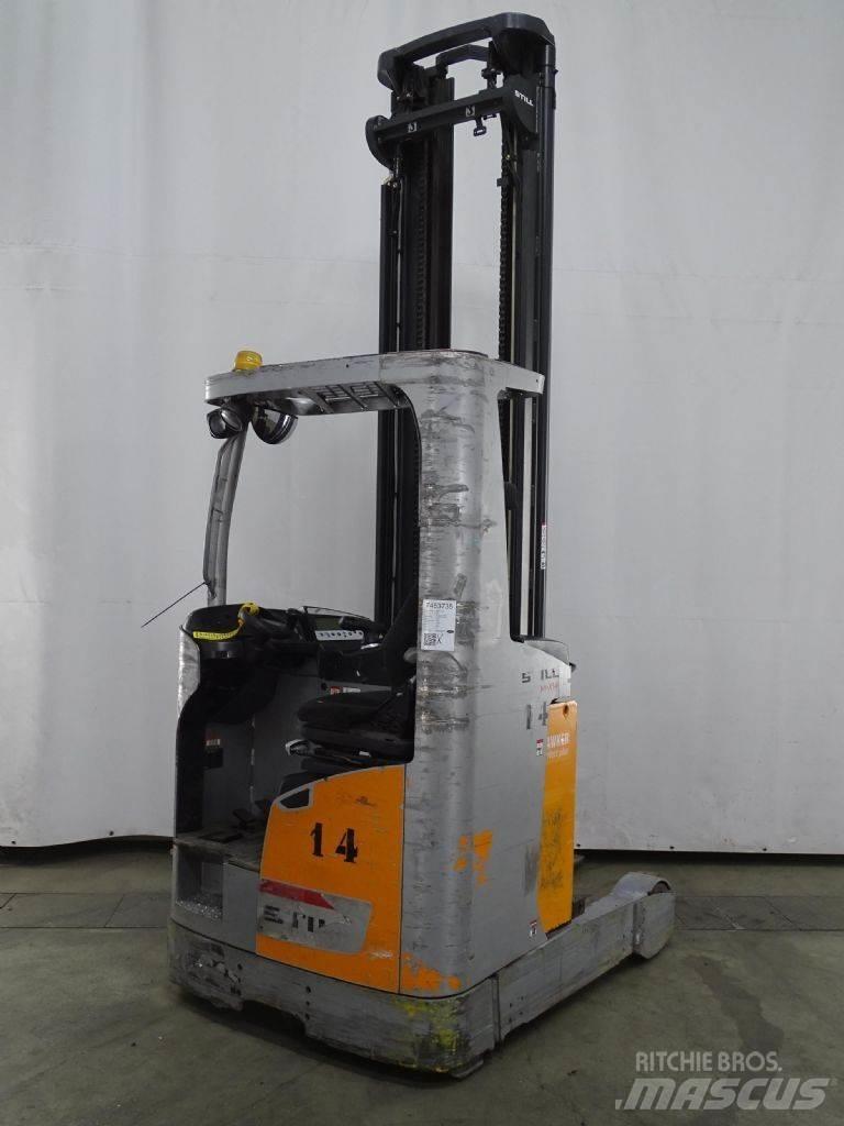 Still FM-X14 Empilhadores Elevadores