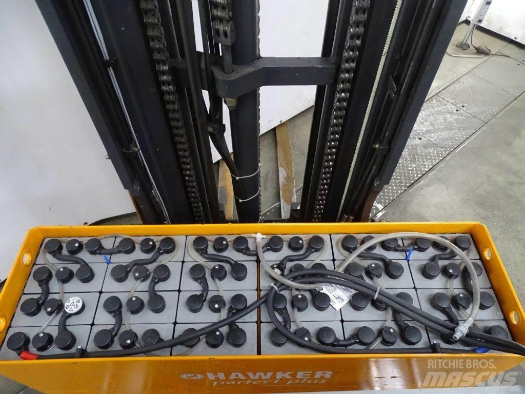 Still FM-X14 Empilhadores Elevadores