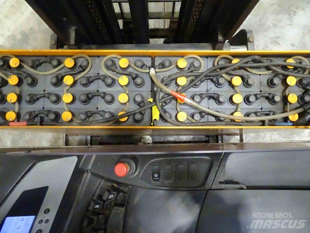Still FM-X14 Empilhadores Elevadores